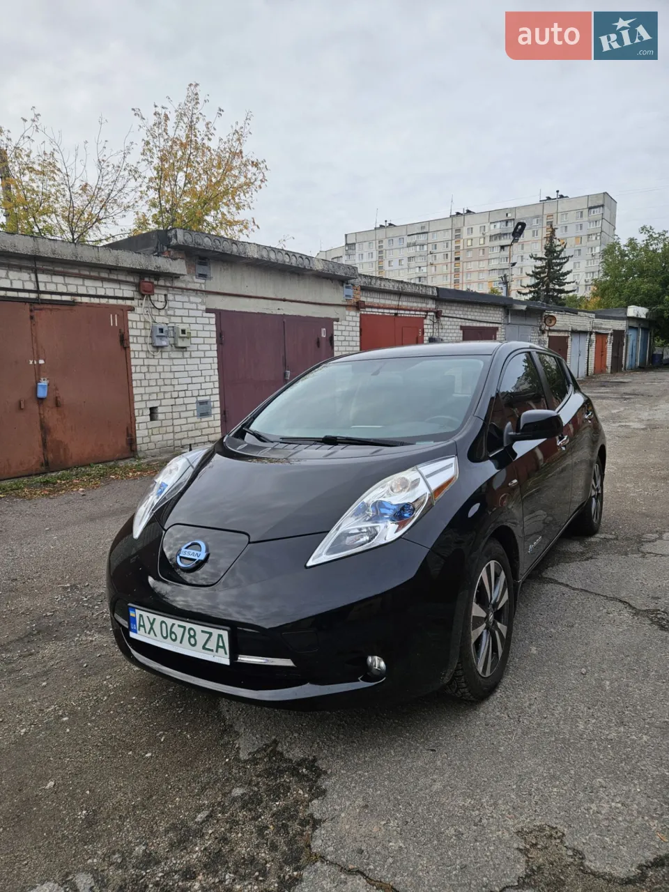 2016 Nissan Leaf - мініатюра 18