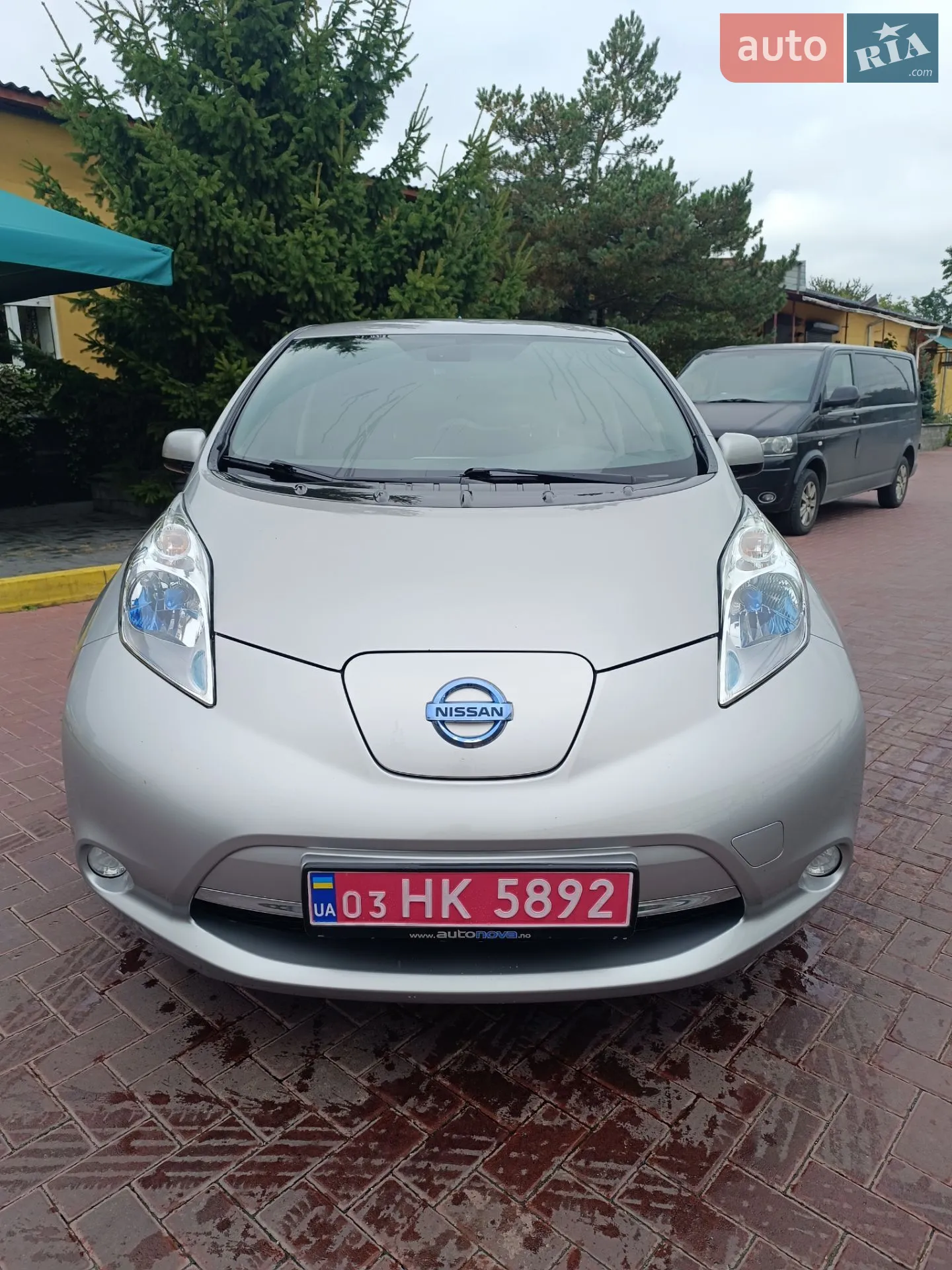 2014 Nissan Leaf - мініатюра 7