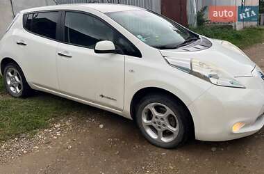 Хэтчбек Nissan Leaf 2013 в Бориславе
