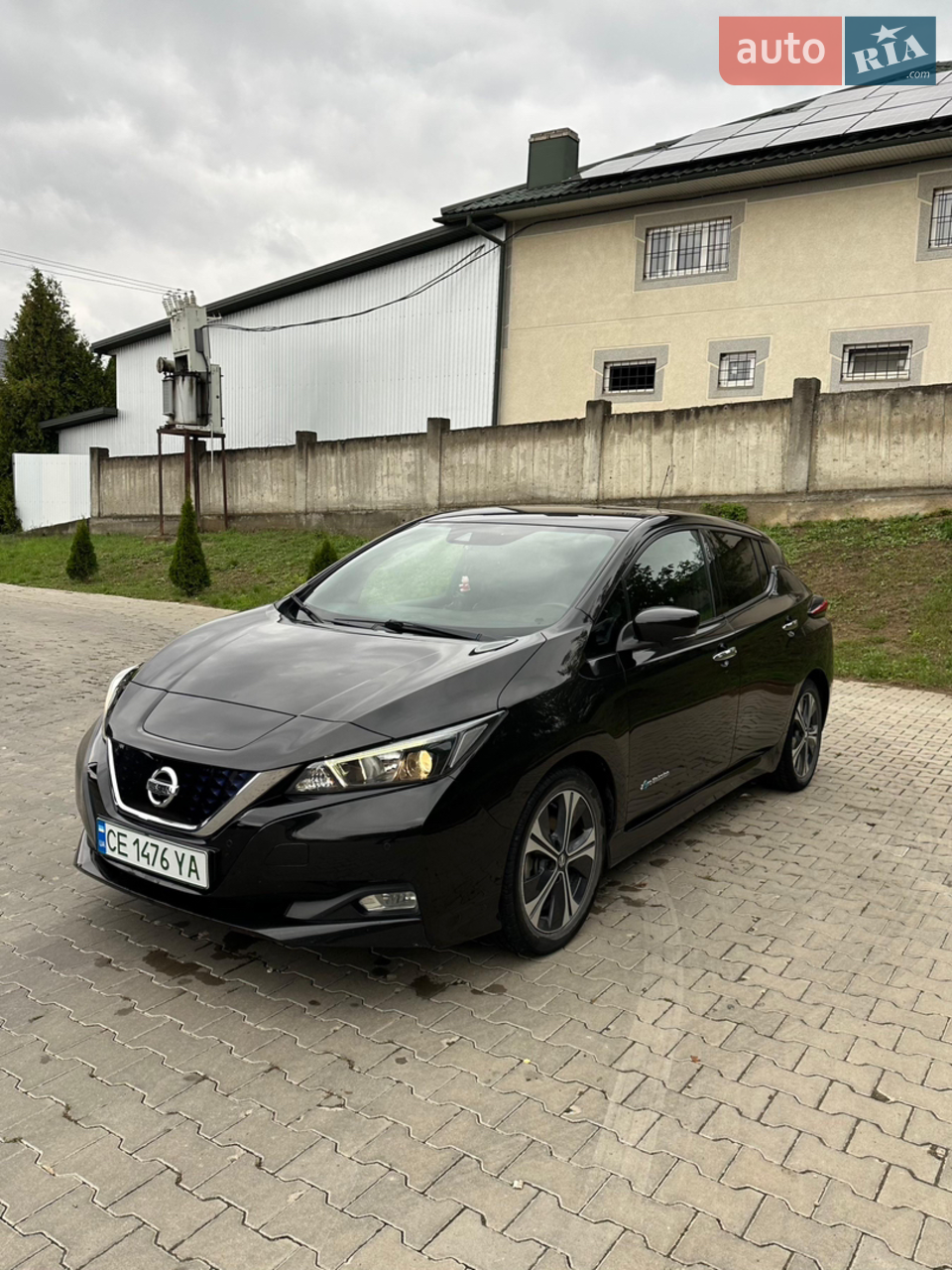 2019 Nissan Leaf - мініатюра 17