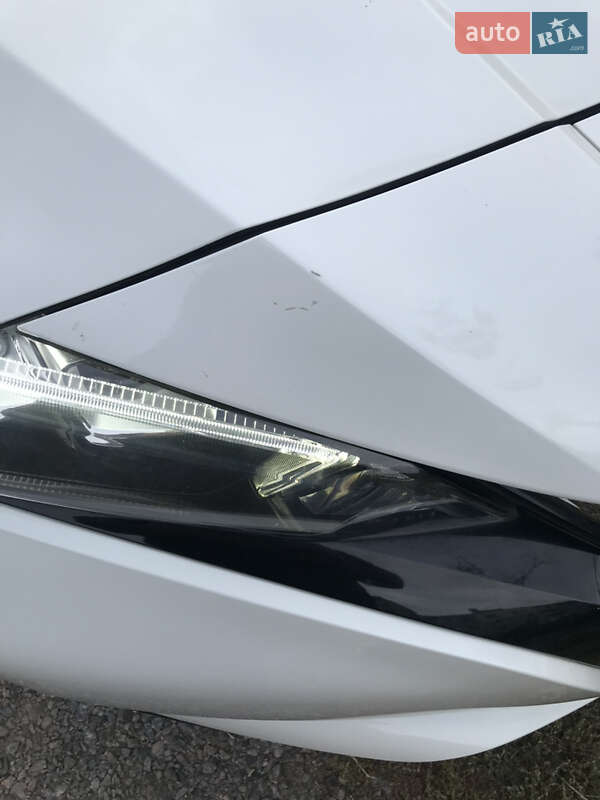 Хэтчбек Nissan Leaf 2021 в Харькове