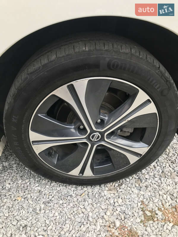 Хэтчбек Nissan Leaf 2021 в Харькове