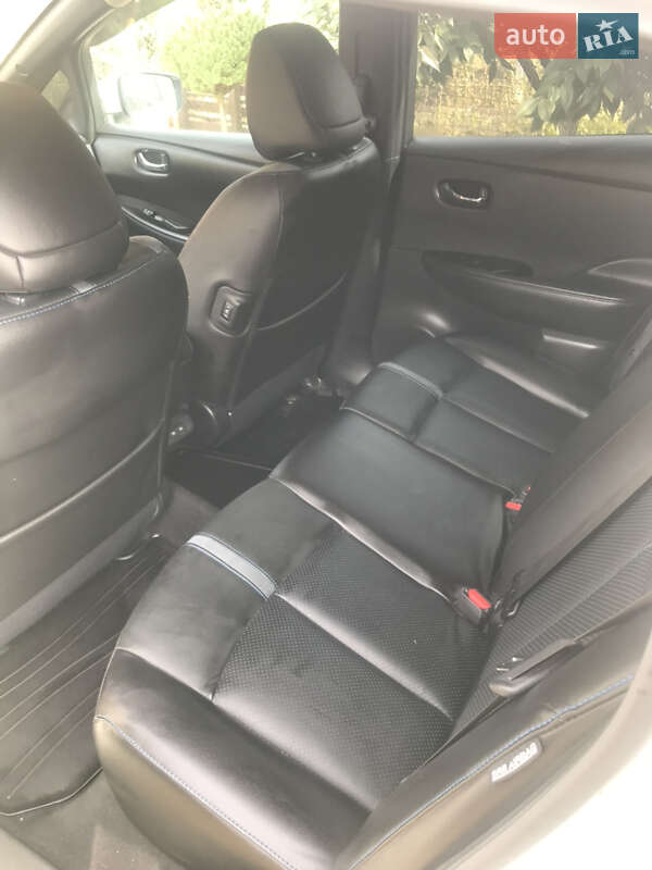 Хэтчбек Nissan Leaf 2021 в Харькове