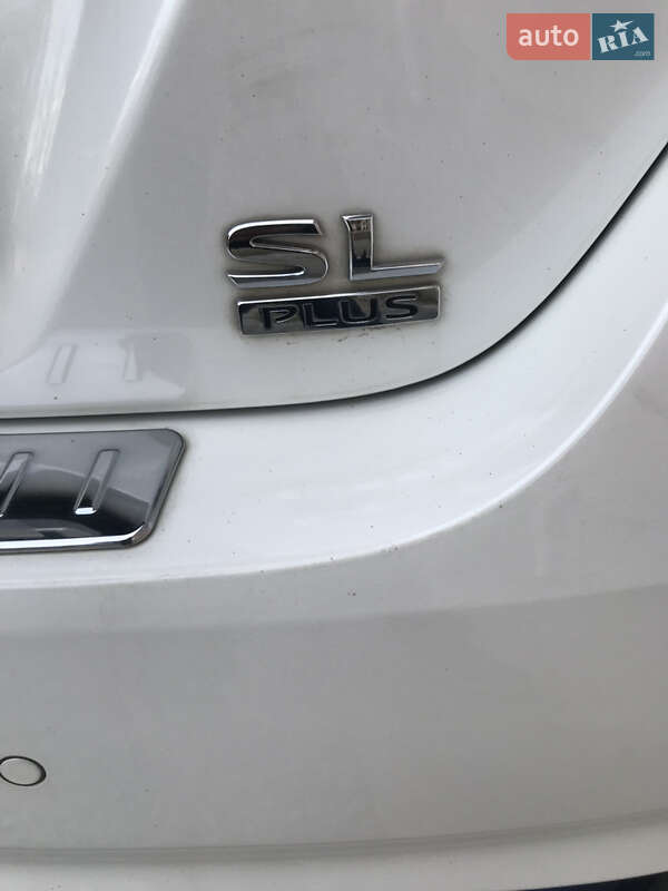 Хэтчбек Nissan Leaf 2021 в Харькове