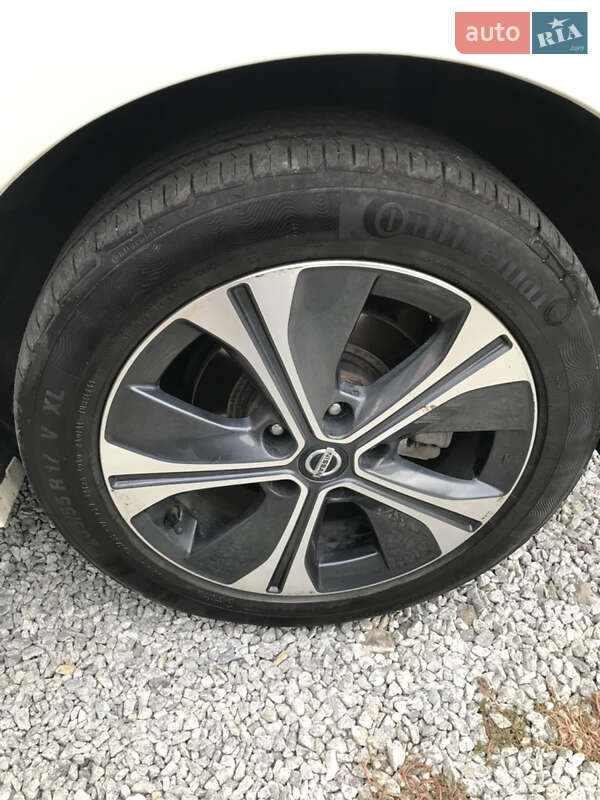 Хэтчбек Nissan Leaf 2021 в Харькове