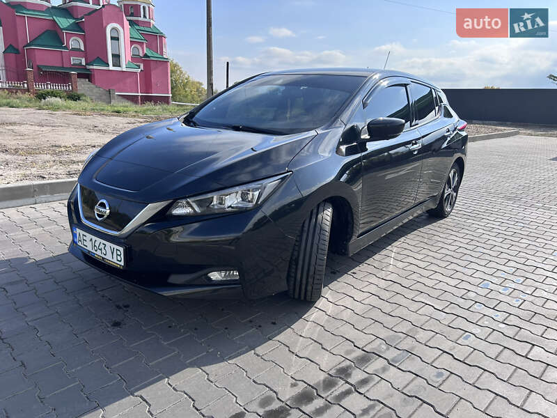 Nissan Leaf 2018