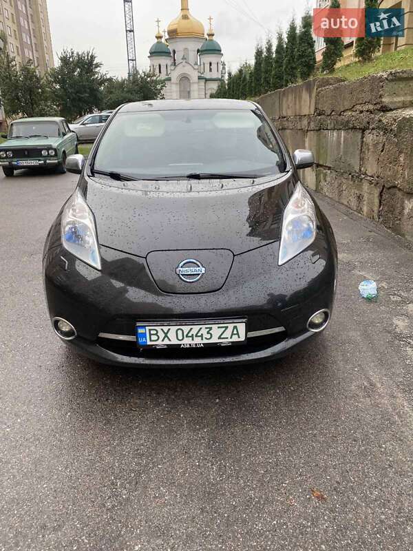 Nissan Leaf 2013 Nissan Leaf 2013