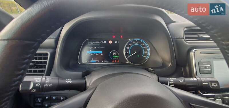 Хетчбек Nissan Leaf 2018 в Рівному