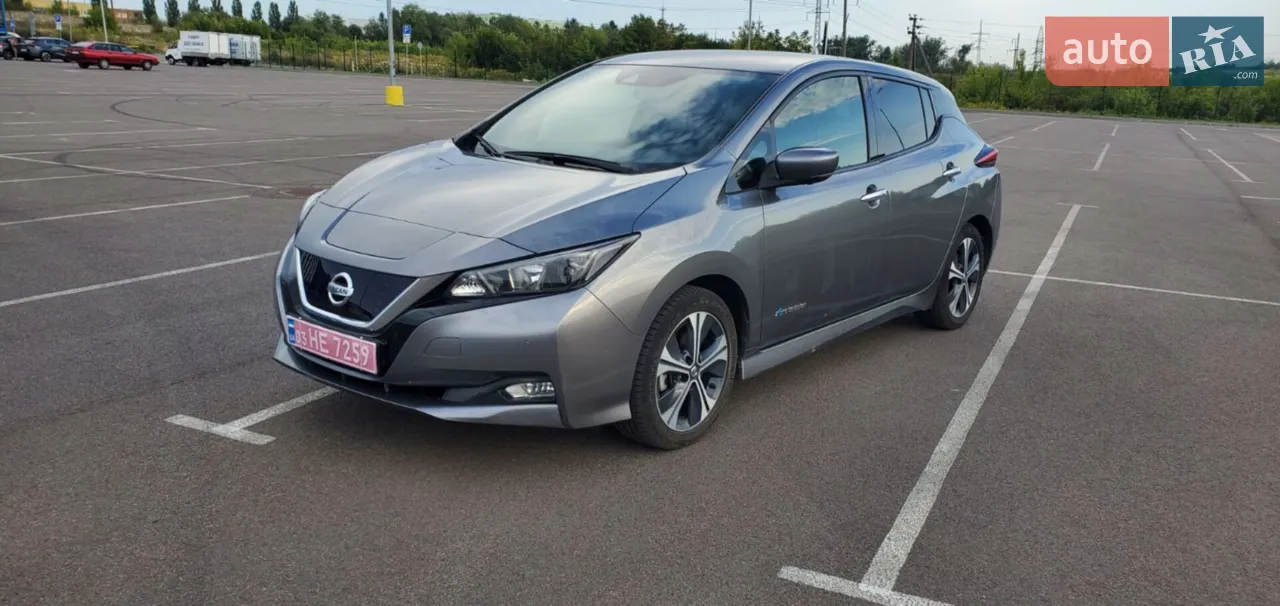 2018 Nissan Leaf - мініатюра 15