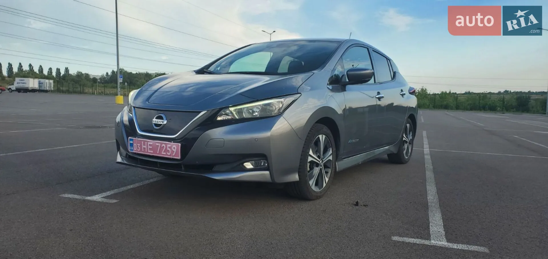 2018 Nissan Leaf - мініатюра 13