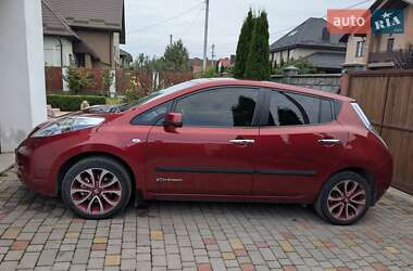Хэтчбек Nissan Leaf 2012 в Белой Кринице