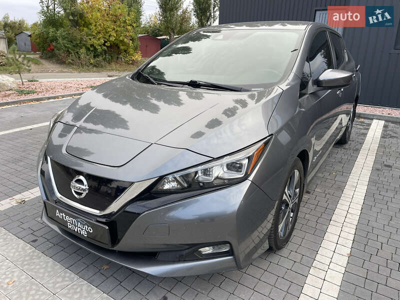Nissan Leaf 2018