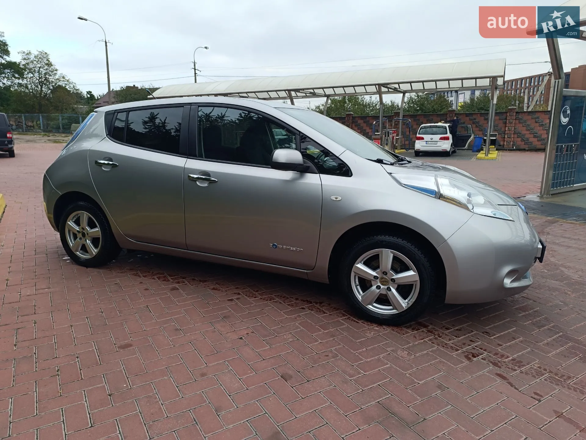 2014 Nissan Leaf - мініатюра 10