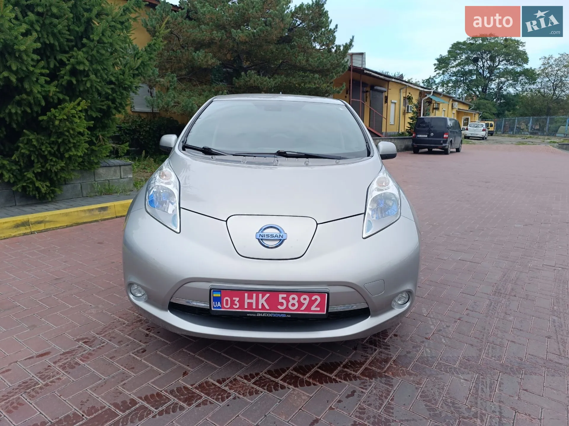 2014 Nissan Leaf - мініатюра 17
