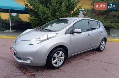 Хэтчбек Nissan Leaf 2014 в Ровно