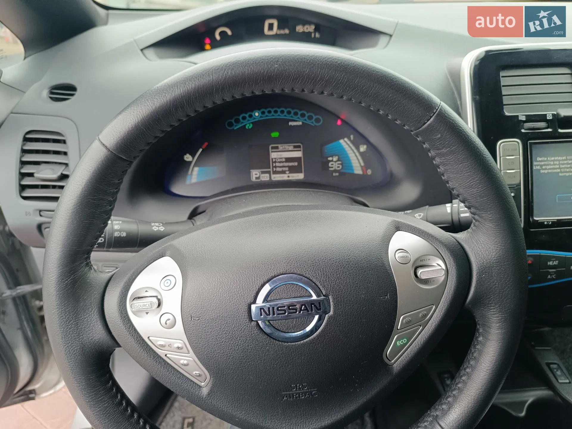 2014 Nissan Leaf - мініатюра 50