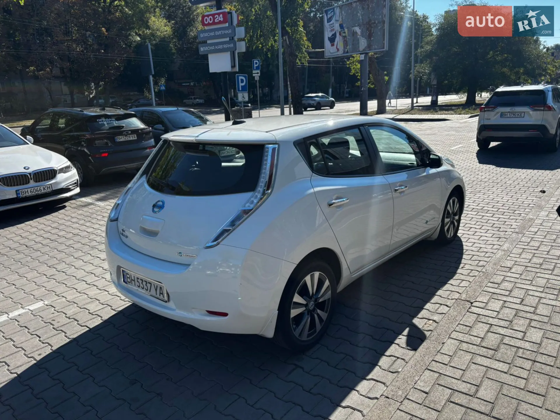 2013 Nissan Leaf - мініатюра 9