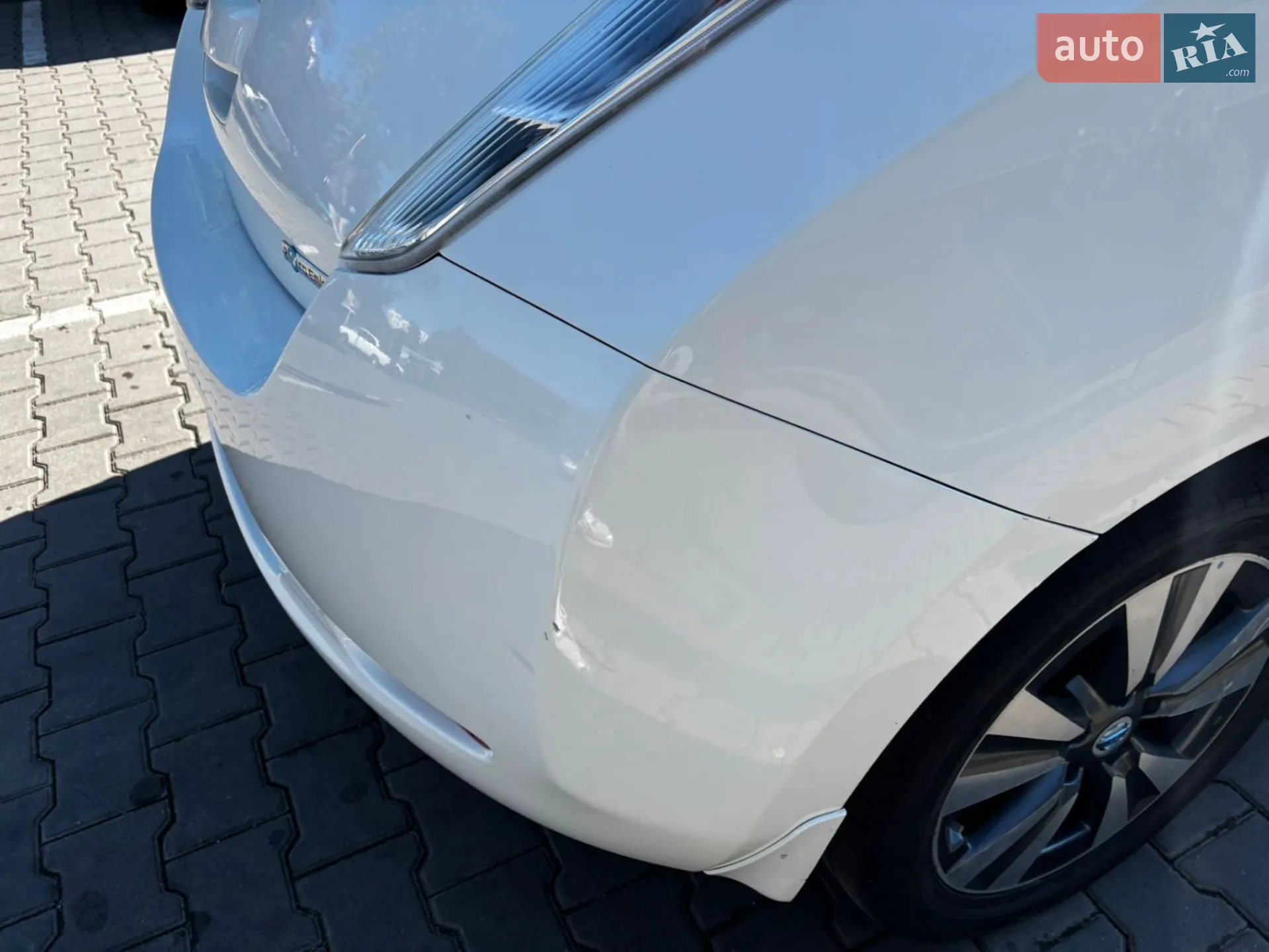 2013 Nissan Leaf - мініатюра 13