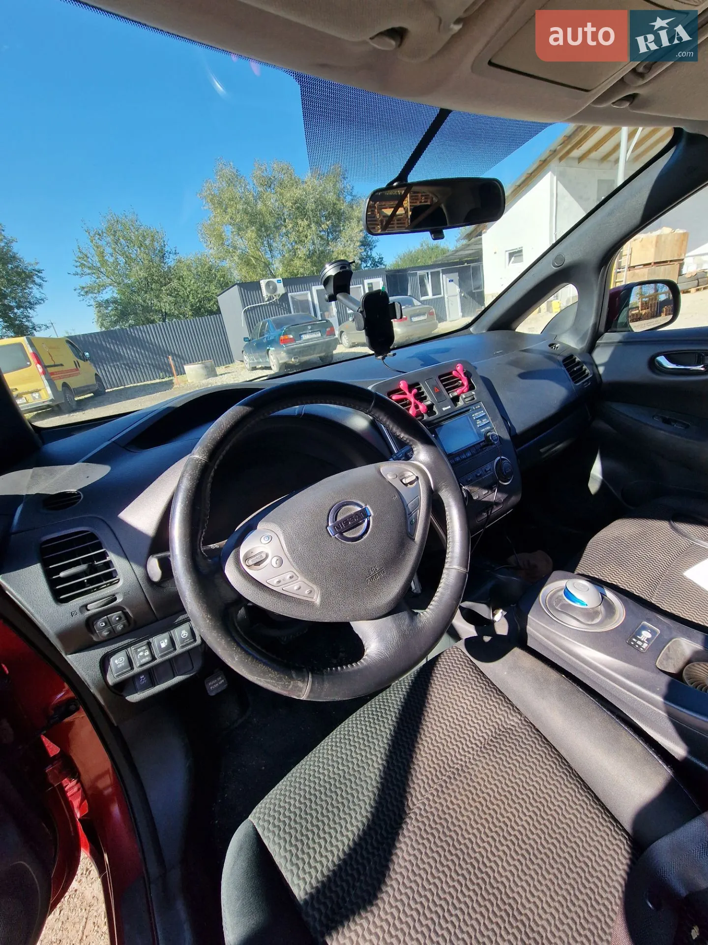 2013 Nissan Leaf - мініатюра 3