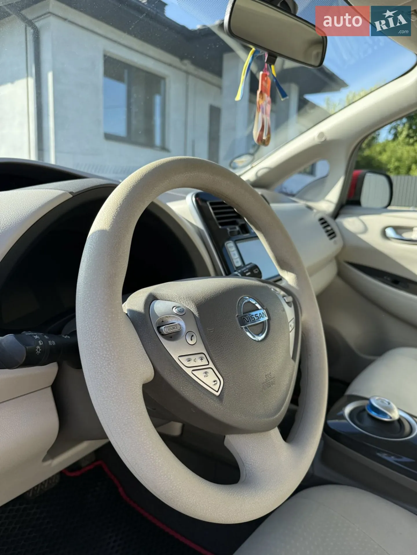 2012 Nissan Leaf - мініатюра 19