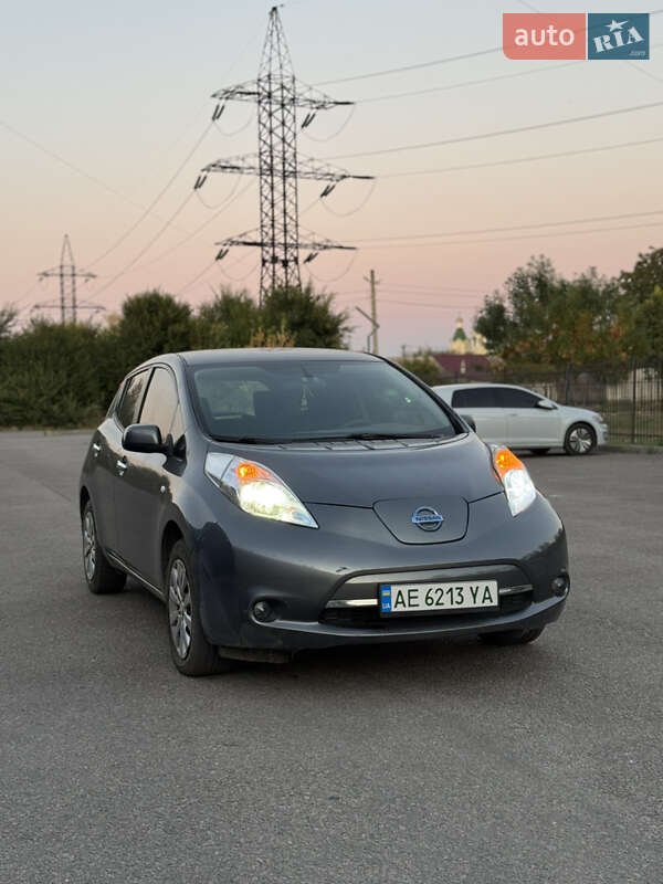 Nissan Leaf 2016 Nissan Leaf 2016