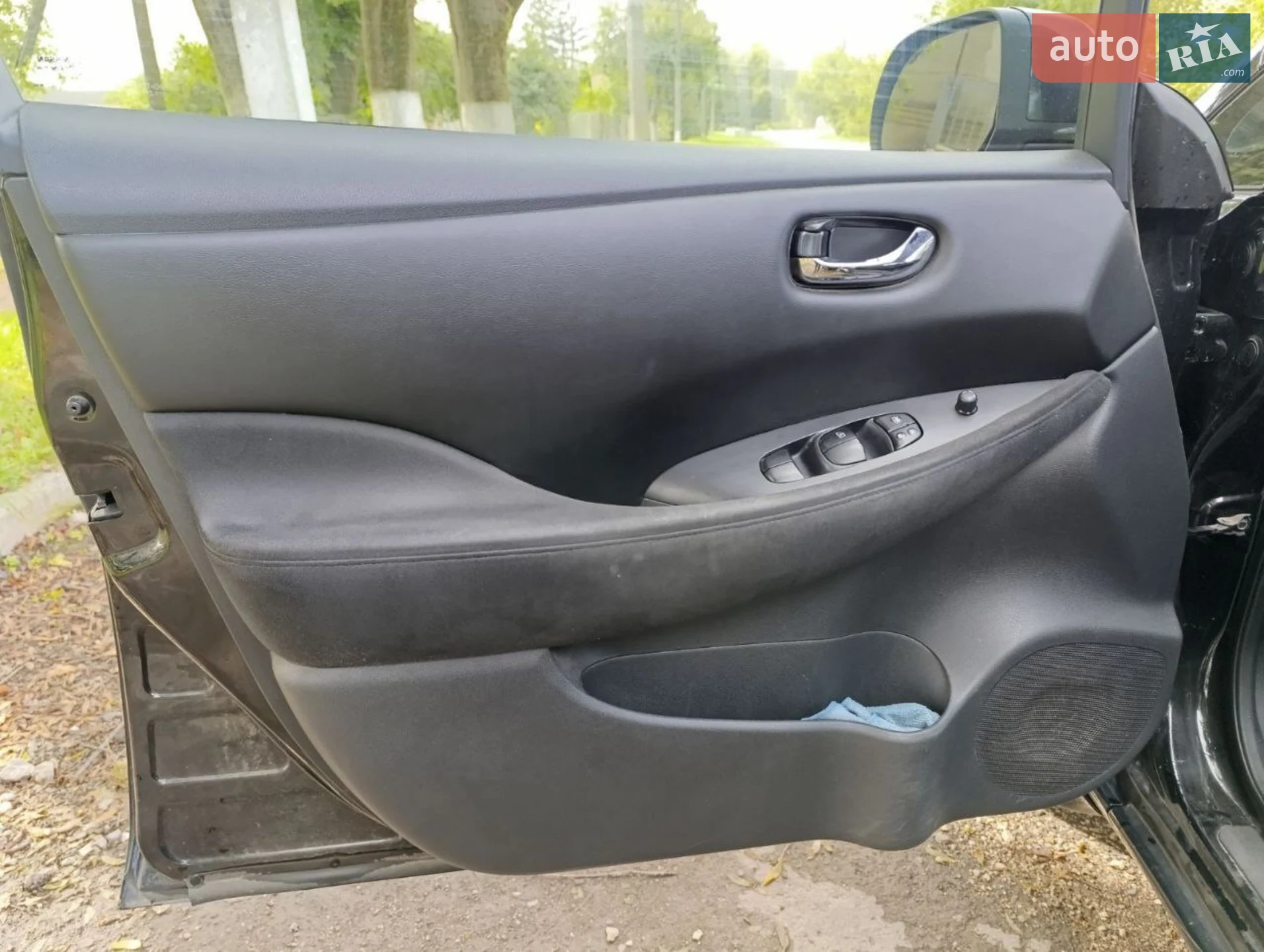2013 Nissan Leaf - мініатюра 11