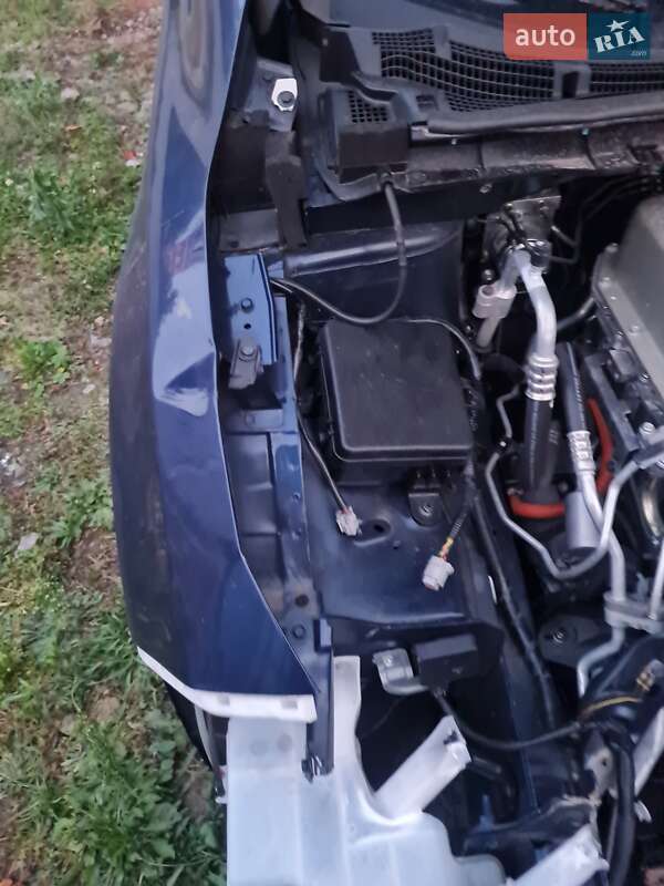 Хетчбек Nissan Leaf 2017 в Харкові