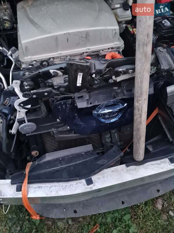 Хетчбек Nissan Leaf 2017 в Харкові