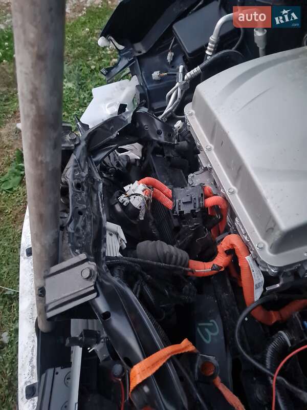 Хетчбек Nissan Leaf 2017 в Харкові