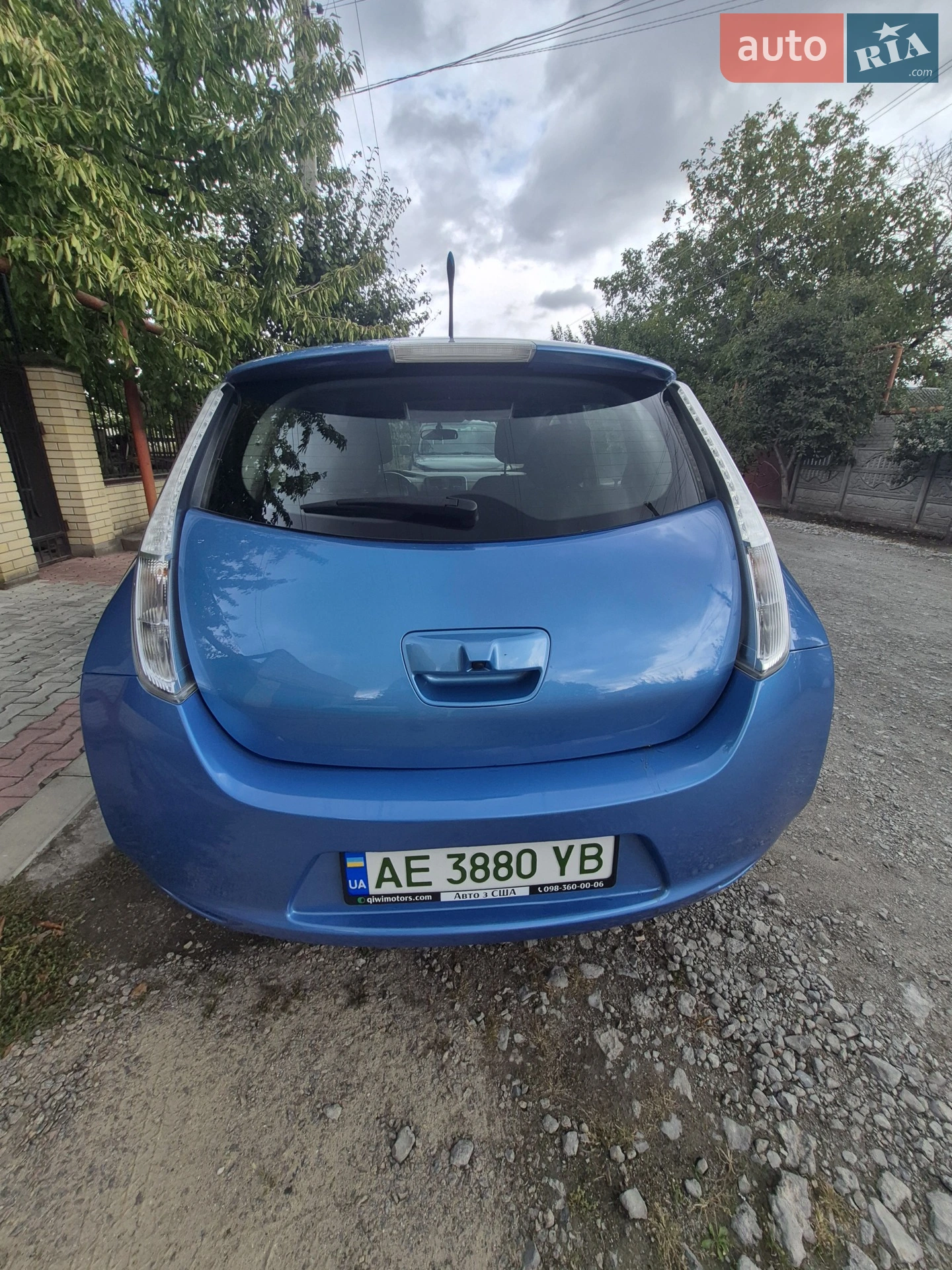 2013 Nissan Leaf - мініатюра 13