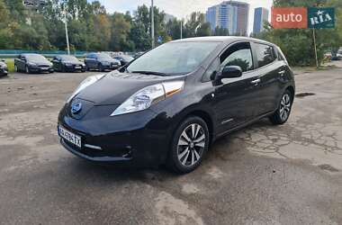 Хэтчбек Nissan Leaf 2016 в Киеве