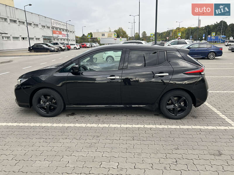 Хэтчбек Nissan Leaf 2021 в Львове фото 7 Хэтчбек Nissan Leaf 2021 в Львове