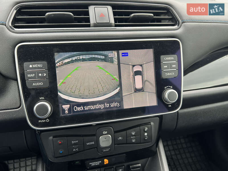 Хэтчбек Nissan Leaf 2021 в Львове фото 22 Хэтчбек Nissan Leaf 2021 в Львове