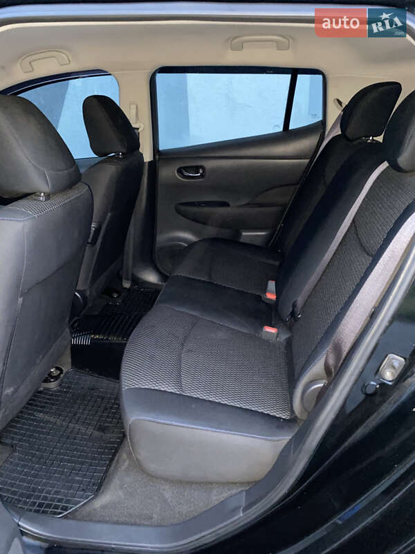 Хэтчбек Nissan Leaf 2014 в Виннице