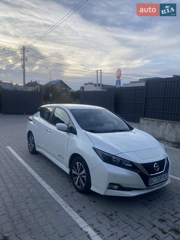 Nissan Leaf 2018