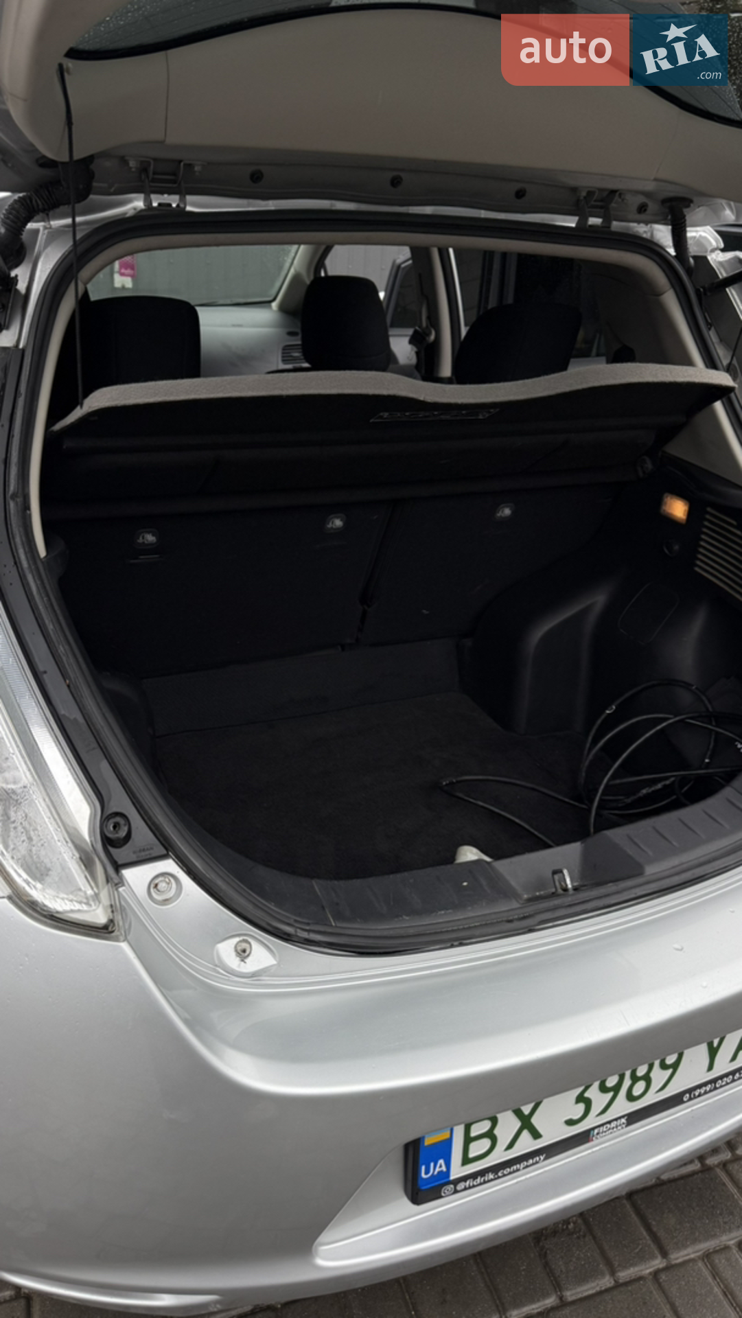 2014 Nissan Leaf - мініатюра 4