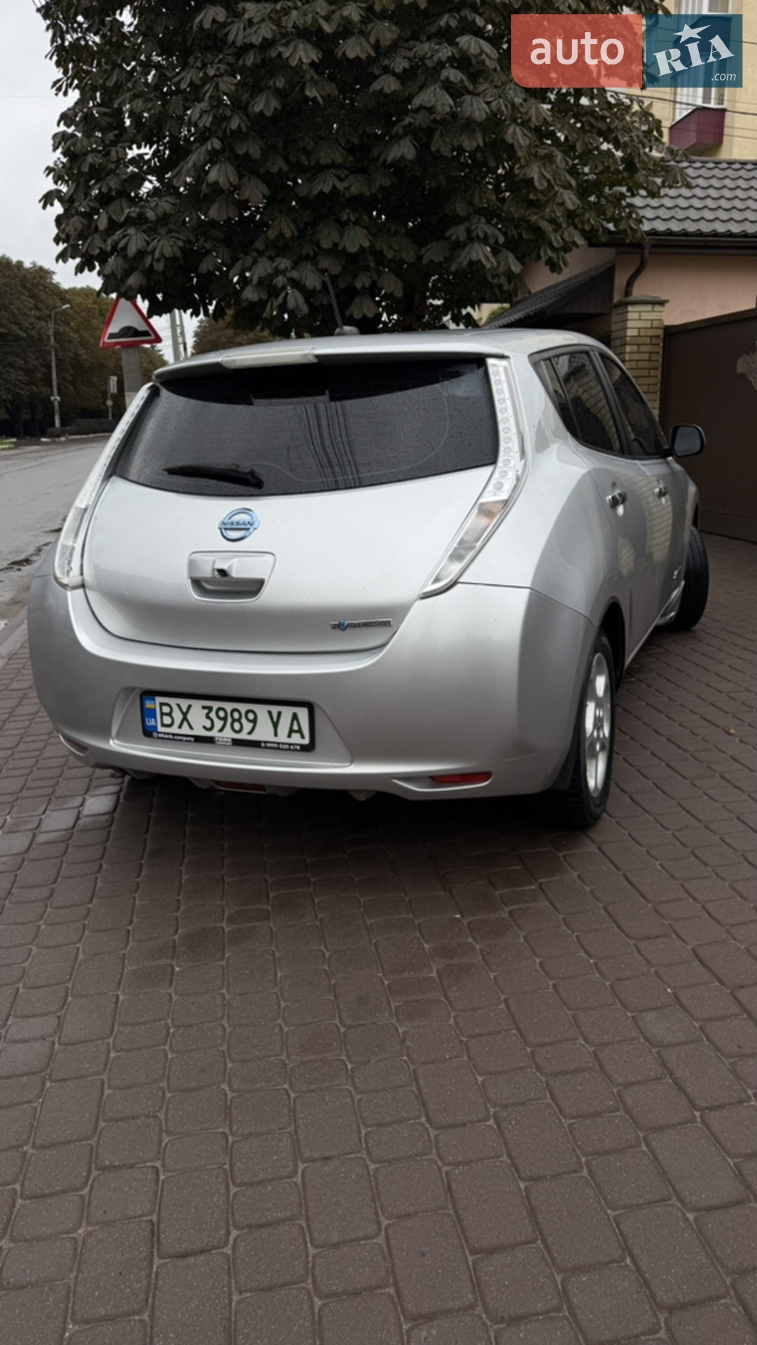 2014 Nissan Leaf - мініатюра 14