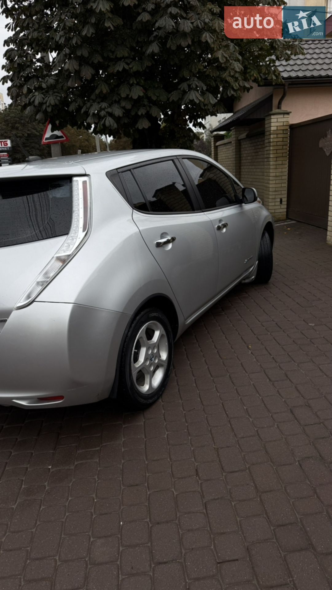 2014 Nissan Leaf - мініатюра 16
