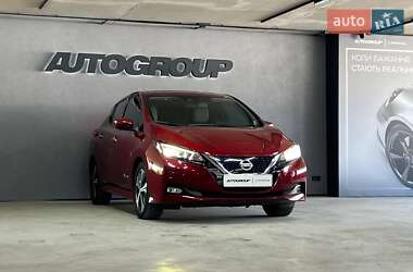 Хэтчбек Nissan Leaf 2018 в Одессе