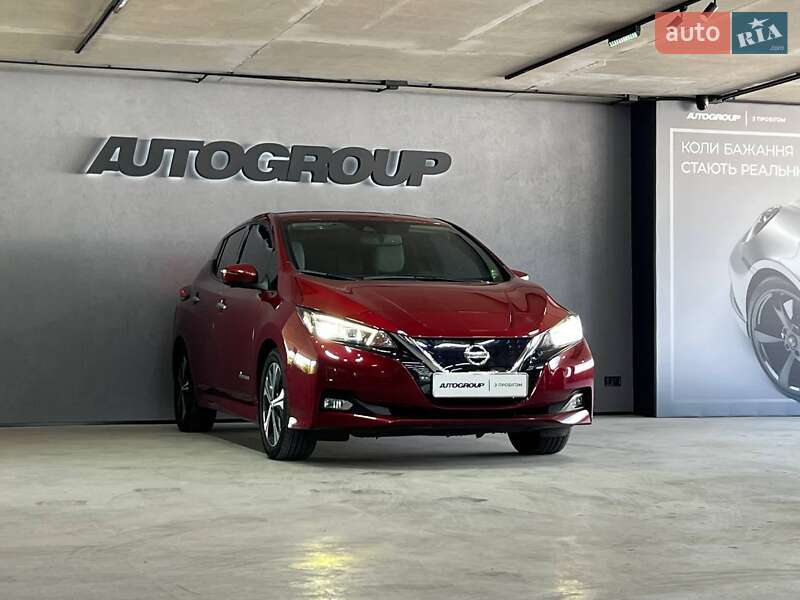 Nissan Leaf 2018 Nissan Leaf 2018