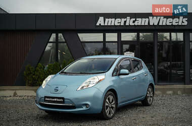 Хэтчбек Nissan Leaf 2015 в Черновцах