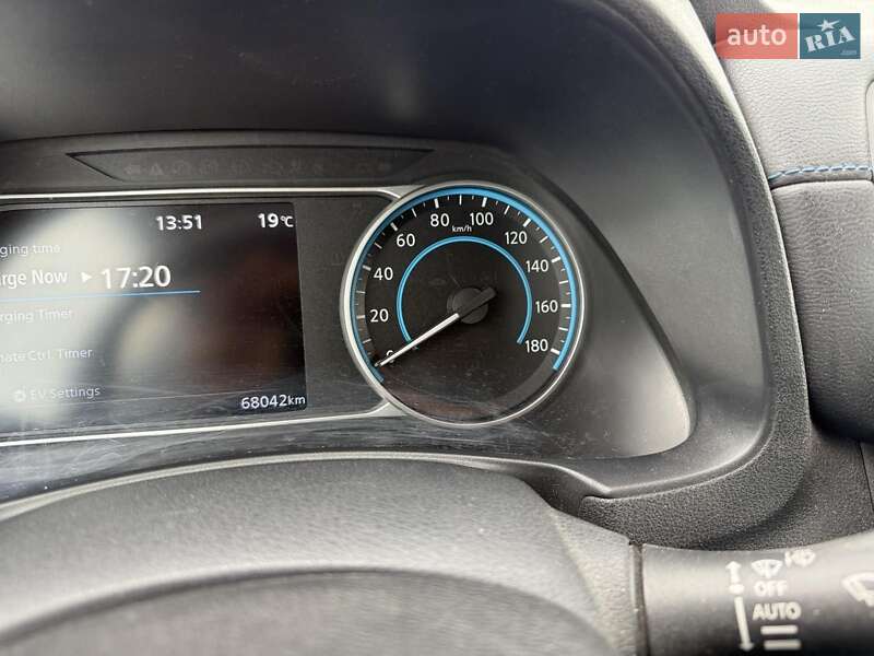 Хетчбек Nissan Leaf 2020 в Рівному