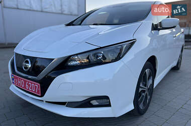 Хэтчбек Nissan Leaf 2021 в Владимире