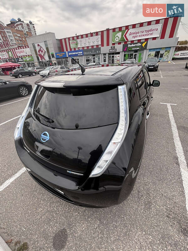 Хэтчбек Nissan Leaf 2012 в Харькове фото 7 Хэтчбек Nissan Leaf 2012 в Харькове