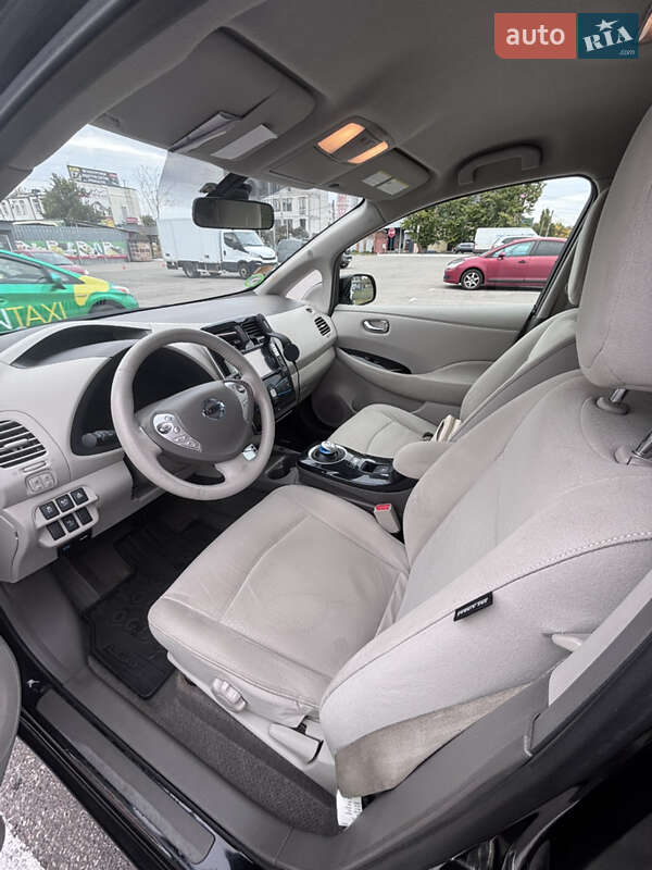 Хэтчбек Nissan Leaf 2012 в Харькове фото 13 Хэтчбек Nissan Leaf 2012 в Харькове