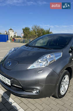 Хэтчбек Nissan Leaf 2017 в Дрогобыче