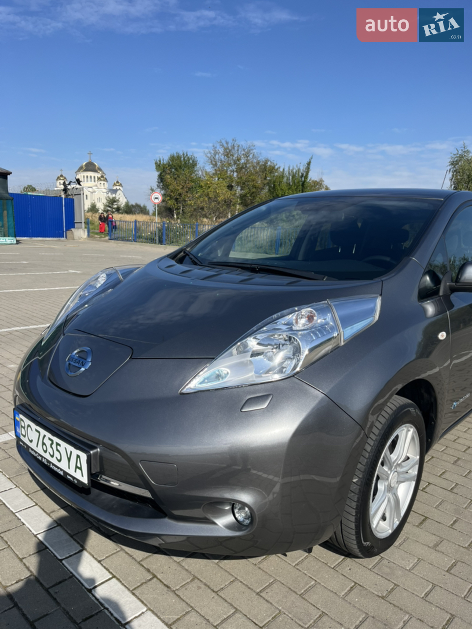 2016 Nissan Leaf - мініатюра 17