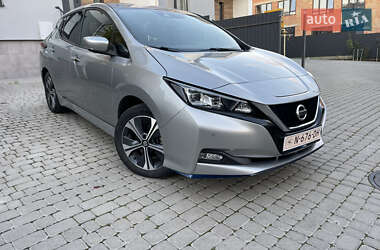 Хэтчбек Nissan Leaf 2021 в Львове