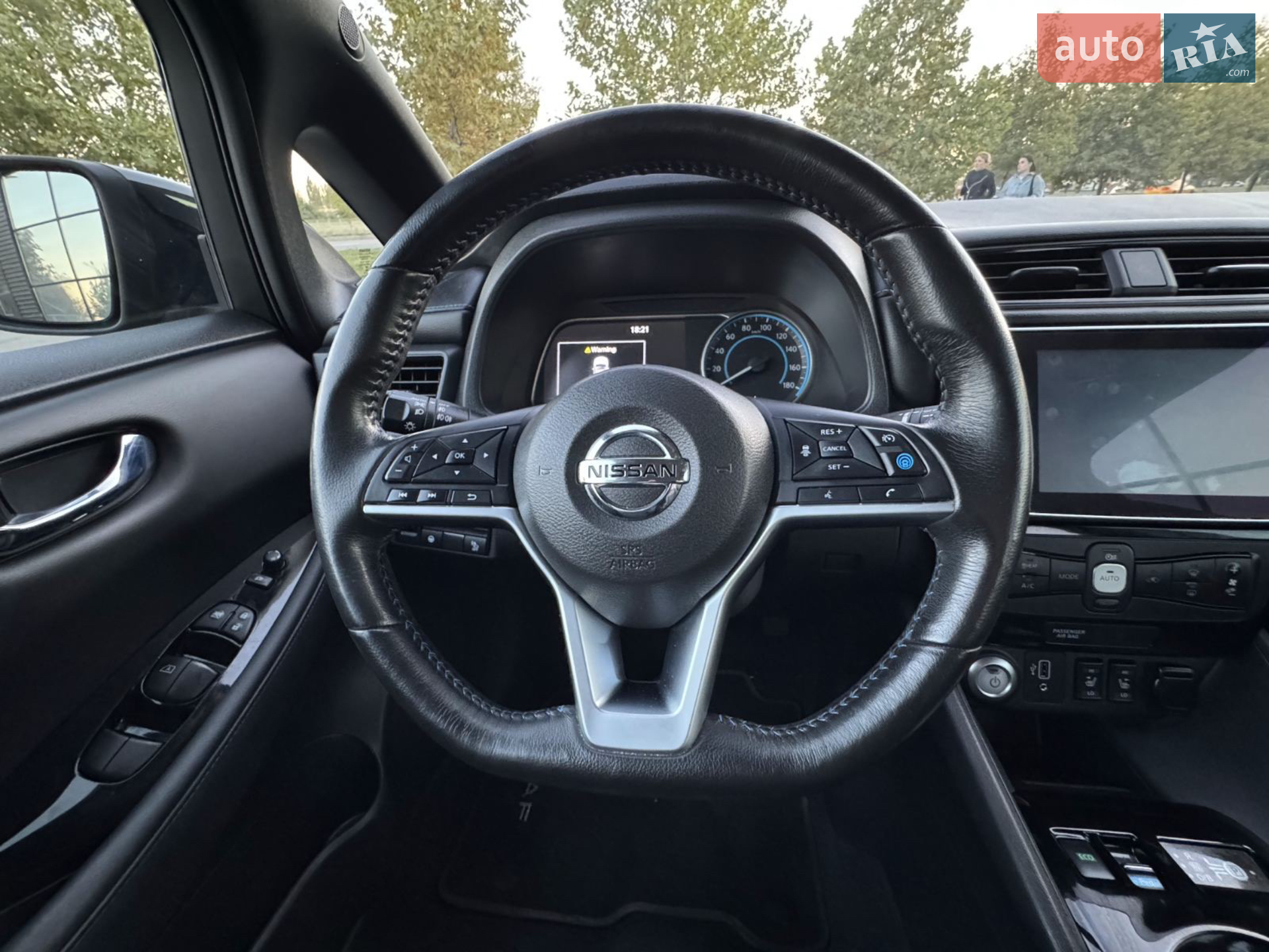 2020 Nissan Leaf - мініатюра 14