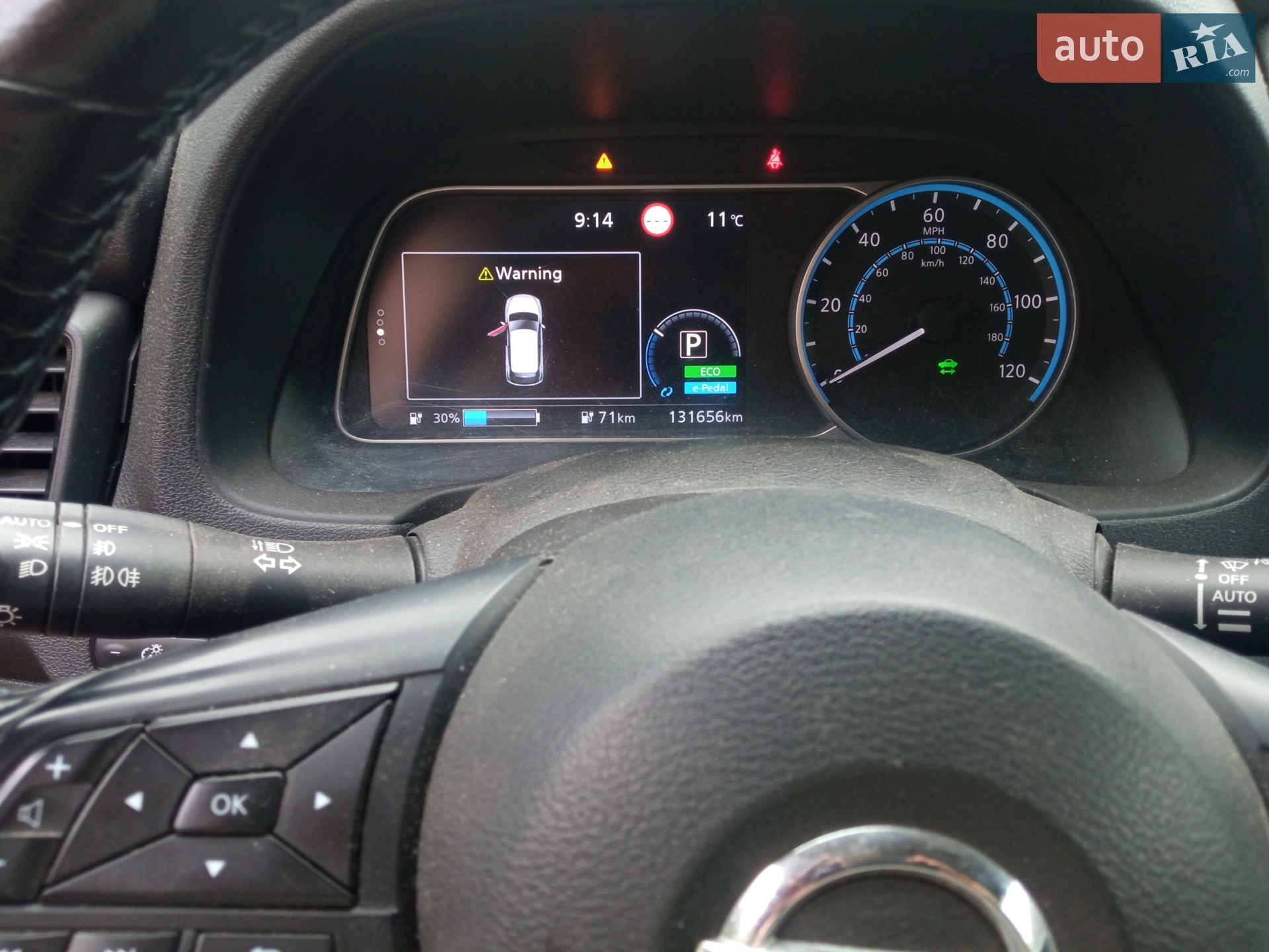 2018 Nissan Leaf - фото 1
